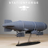 GrimGuard - Airship - Station Forge