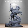 GrimGuard - Officer Horseman - Station Forge