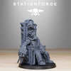 GrimGuard - The Fallen Officer - Station Forge