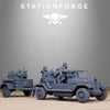 GrimGuard - Support Vehicles - Station Forge