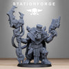 Orkaz - Madman - Station Forge