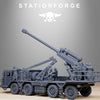 GrimGuard - Artillery Vehicle - Station Forge