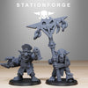 Orkaz - Gobs Infantry Reborn - Station Forge