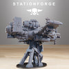 Orkaz - Plane - Station Forge