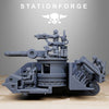 GrimGuard - Battle Tank 2.0 - Station Forge