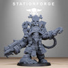 Orkaz - Pirate - Station Forge
