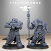 Socratis - Militants - Station Forge