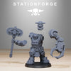 Orkaz - Spec Team - Station Forge