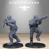 GrimGuard - Counter Terrorists - Station Forge