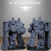 GrimGuard - Power Armor- Station Forge