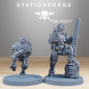 Scavenger - Halflings - Station Forge