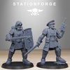 RoyalGuard - Patrol - Station Forge