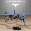GrimGuard - Vulture Plane - Station Forge
