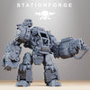Orkaz - Walkanator - Station Forge
