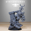 Orkaz - Claus - Station Forge