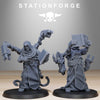 Scavenger - Monks - Station Forge