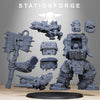 Orkaz - Commander - Station Forge