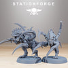 Xenarid - Infantry Melee Unit - Station Forge