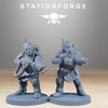 RoyalGuard - Commandos - Station Forge