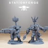 Orkaz - SkullKrushers - Station Forge