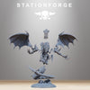 Xenarid - Wormaak - Station Forge