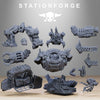 Orkaz - Grand Nutta 2.0 - Station Forge