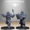 GrimGuard - Bombardiers - Station Forge