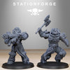 Socratis - Corrupted Mutants - Station Forge