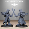 GrimGuard - Royals - Station Forge