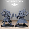 Scavenger - Scorchers - Station Forge