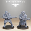 GrimGuard - Scorchers - Station Forge