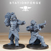 GrimGuard - Tinkers 2.0 - Station Forge
