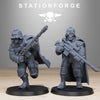 GrimGuard - Snipers - Station Forge