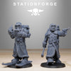 GrimGuard - Frostwatch Skiers - Station Forge