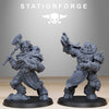 Socratis - Corrupted Mutants - Station Forge