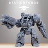 Orkaz - Walkanator - Station Forge
