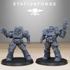 Socratis - Light Reinforcement - Station Forge