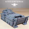 GrimGuard - Transport Tank - Station Forge