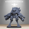 Tarion - Elder Mech Mk1 - Station Forge