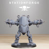 Scavenger - Clankers - Station Forge