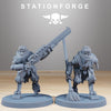 Scavenger - Halflings - Station Forge