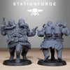 GrimGuard - Radioactive Mutants - Station Forge