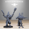 Scavenger - Hooded Cultists - Station Forge