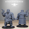 GrimGuard - Frostwatch Mutants - Station Forge