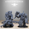 Orkaz - Spec Team - Station Forge