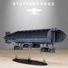 GrimGuard - Airship - Station Forge