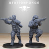 GrimGuard - Counter Terrorists - Station Forge