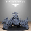 Scavenger - Lectern Walker - Station Forge