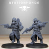 GrimGuard - Bombardiers - Station Forge