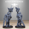 GrimGuard - Enforcers - Station Forge